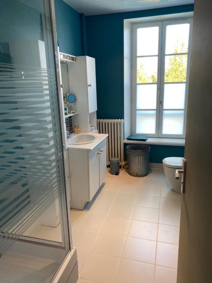 Villa De Creully Creully sur Seulles ภายนอก รูปภาพ