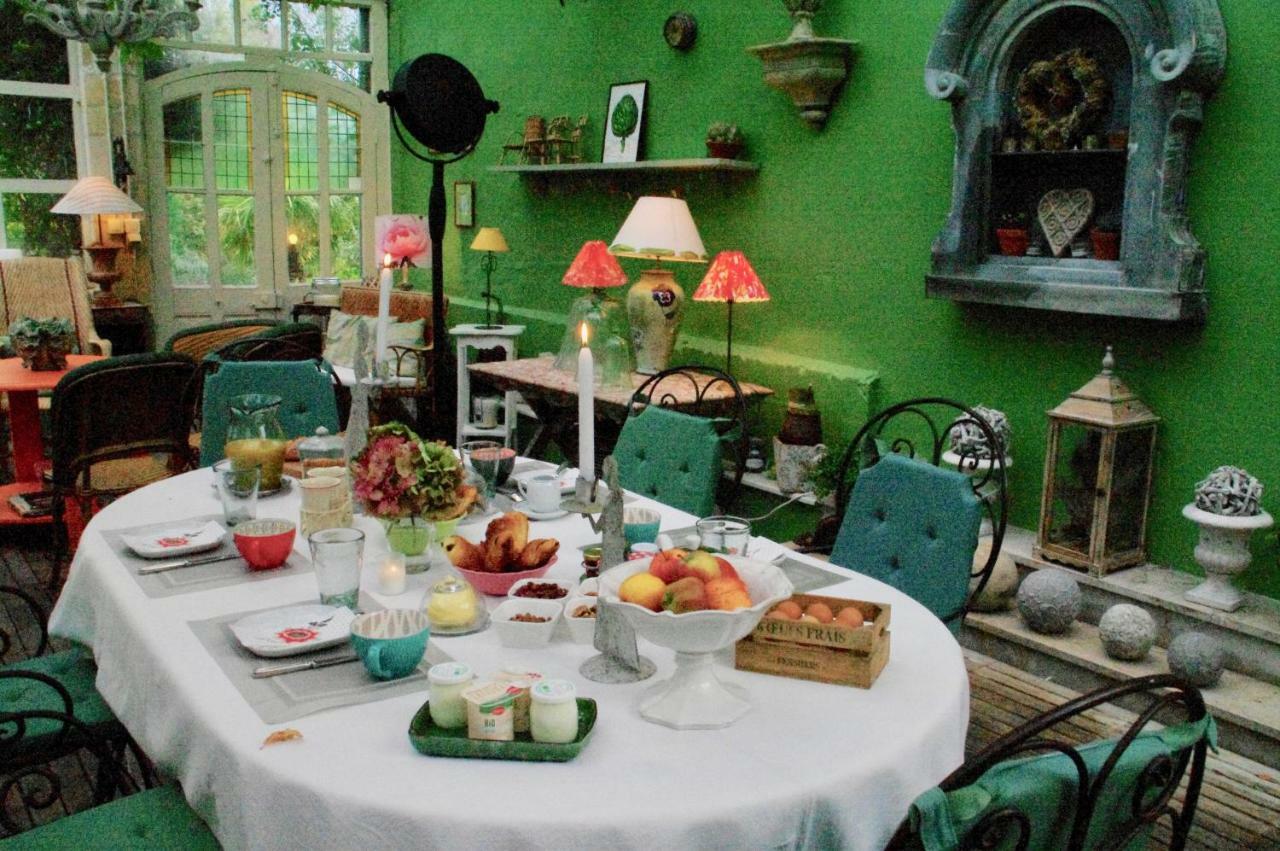 Villa De Creully Creully sur Seulles ภายนอก รูปภาพ