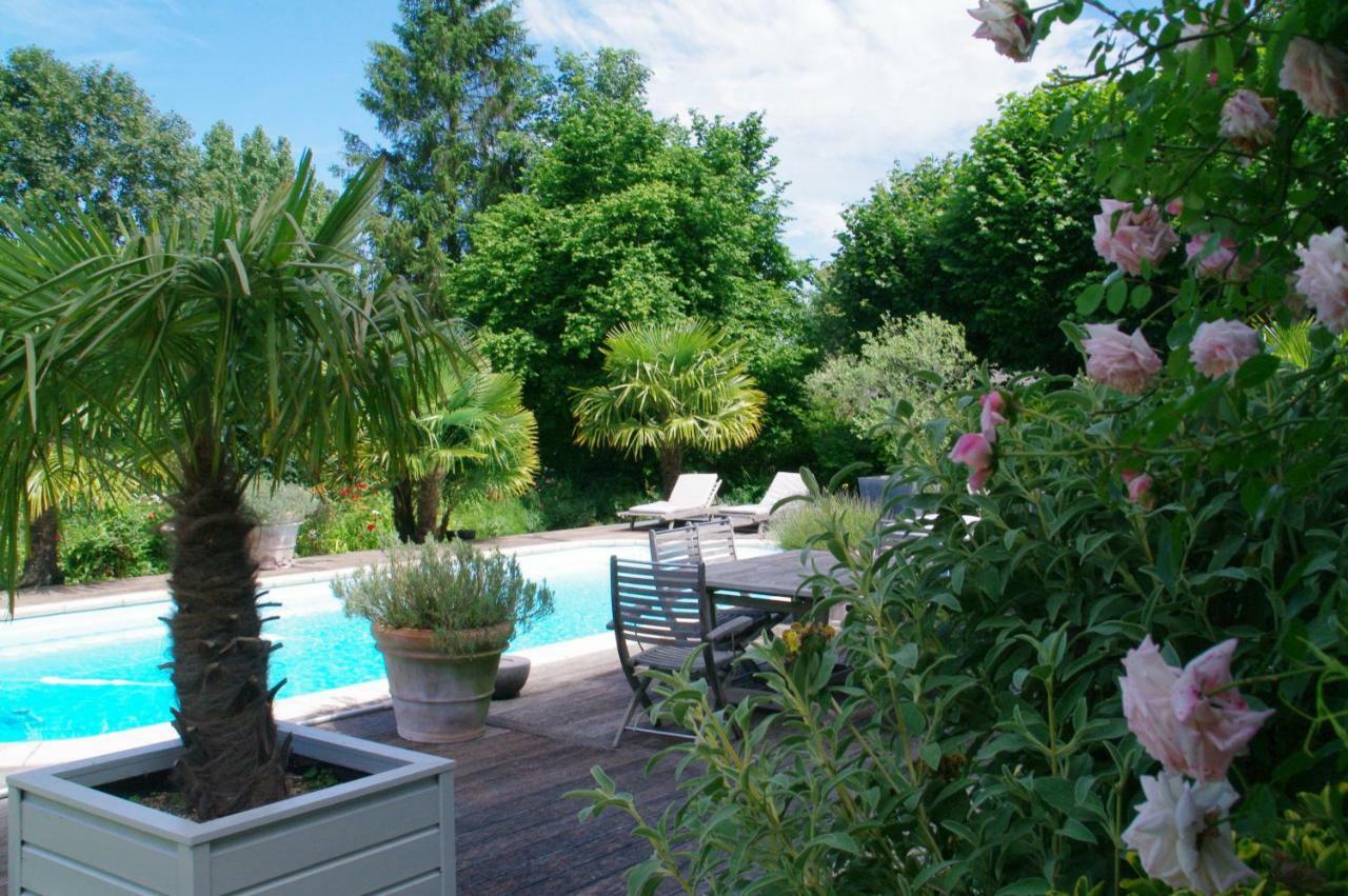 Villa De Creully Creully sur Seulles ภายนอก รูปภาพ