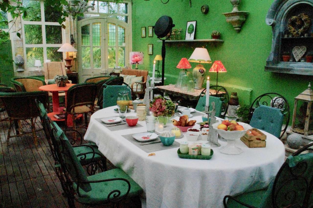 Villa De Creully Creully sur Seulles ภายนอก รูปภาพ