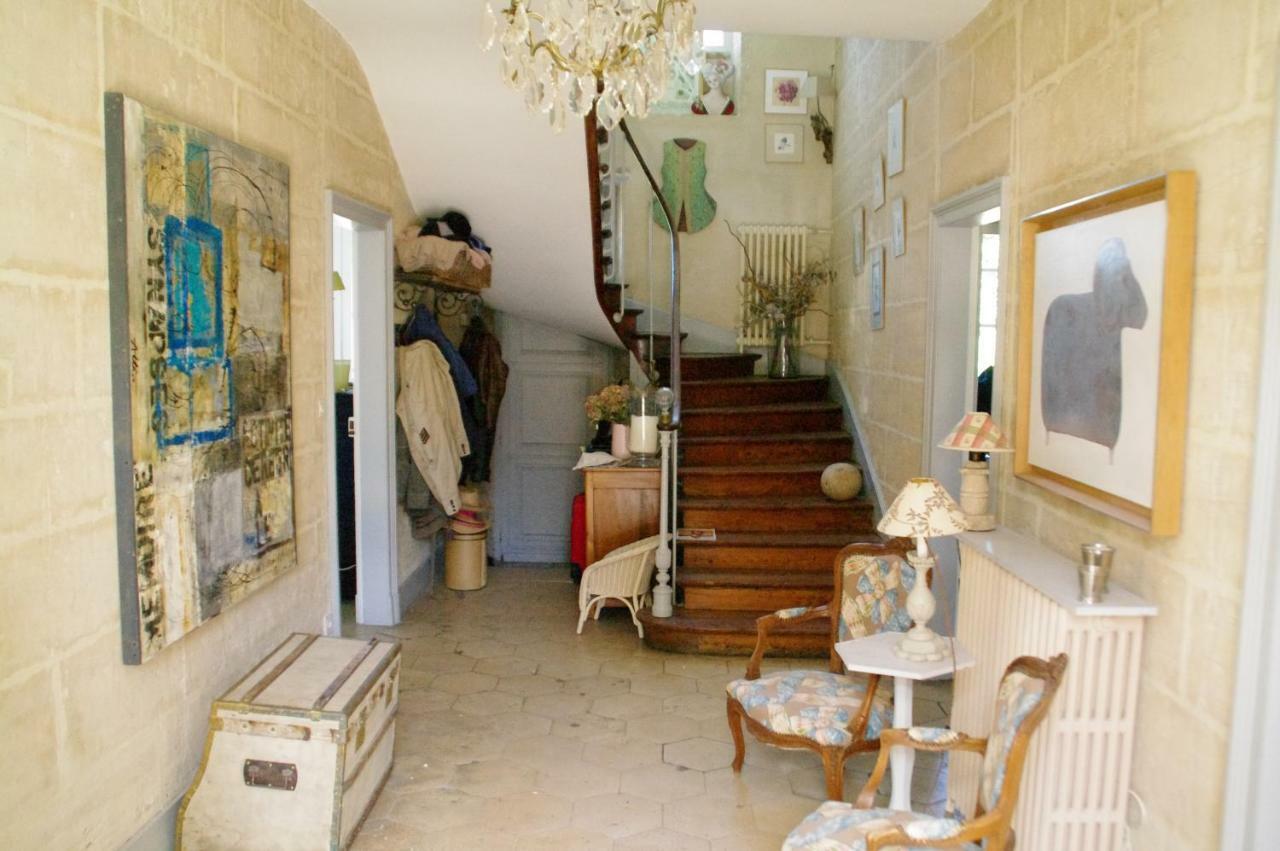 Villa De Creully Creully sur Seulles ภายนอก รูปภาพ