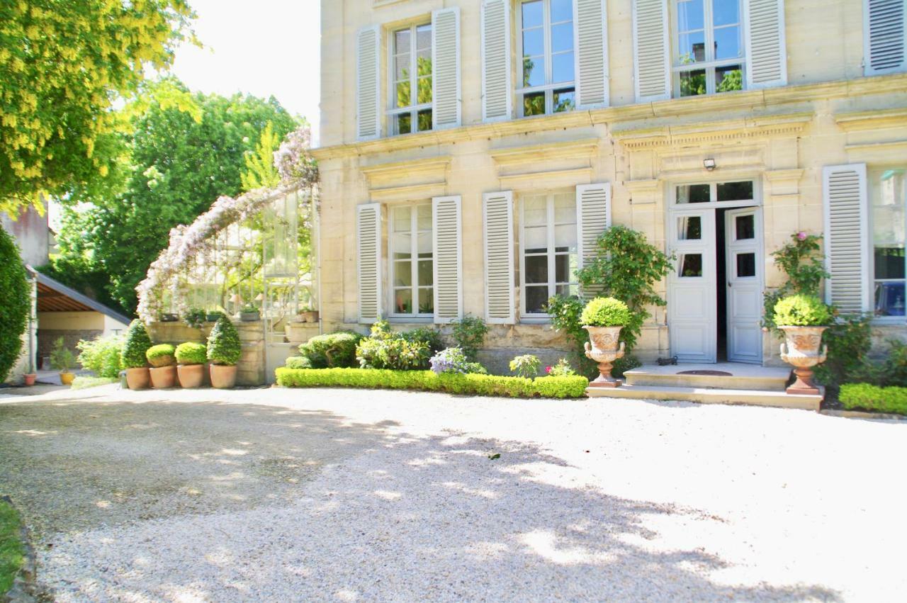 Villa De Creully Creully sur Seulles ภายนอก รูปภาพ