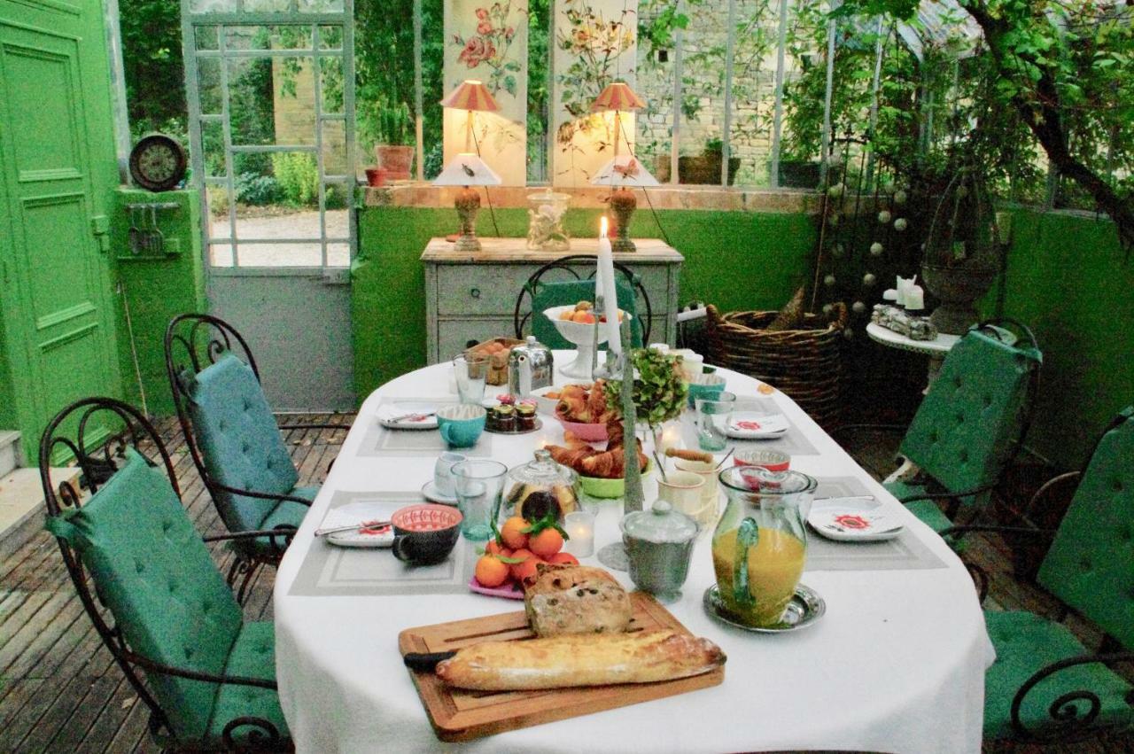 Villa De Creully Creully sur Seulles ภายนอก รูปภาพ