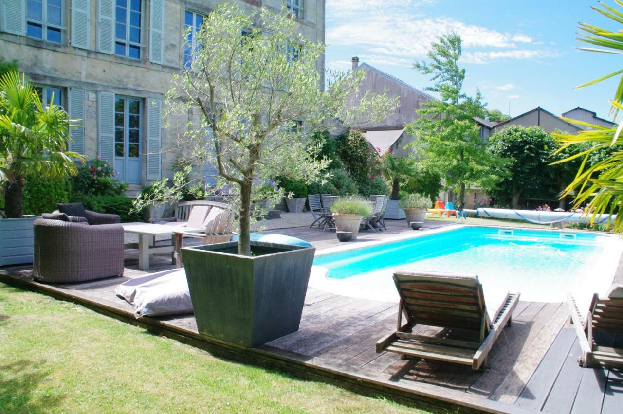 Villa De Creully Creully sur Seulles ภายนอก รูปภาพ