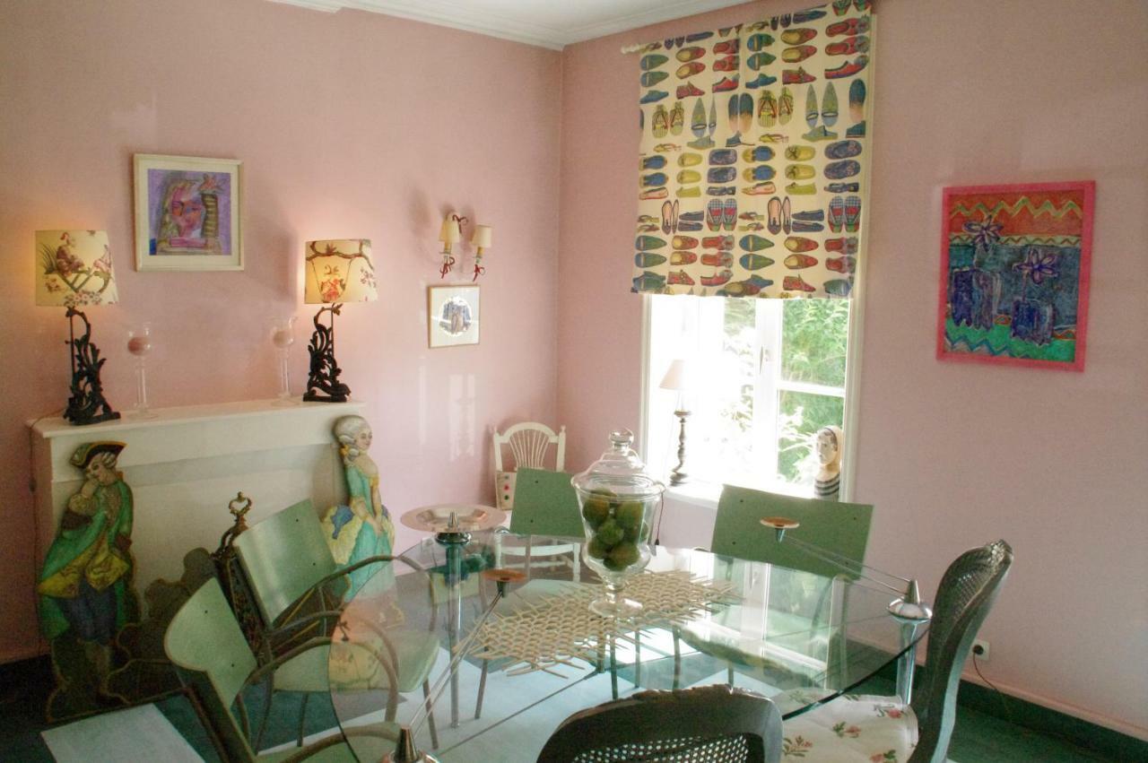 Villa De Creully Creully sur Seulles ภายนอก รูปภาพ