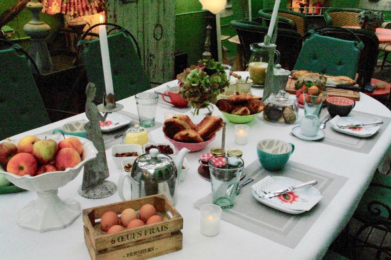 Villa De Creully Creully sur Seulles ภายนอก รูปภาพ