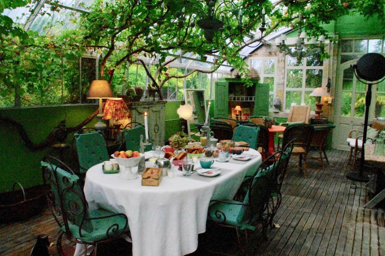 Villa De Creully Creully sur Seulles ภายนอก รูปภาพ