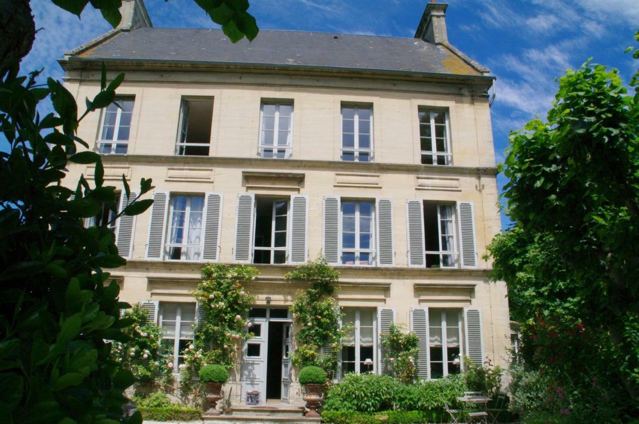 Villa De Creully Creully sur Seulles ภายนอก รูปภาพ