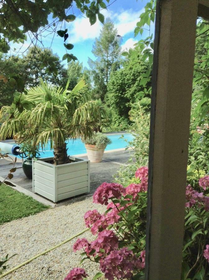 Villa De Creully Creully sur Seulles ภายนอก รูปภาพ