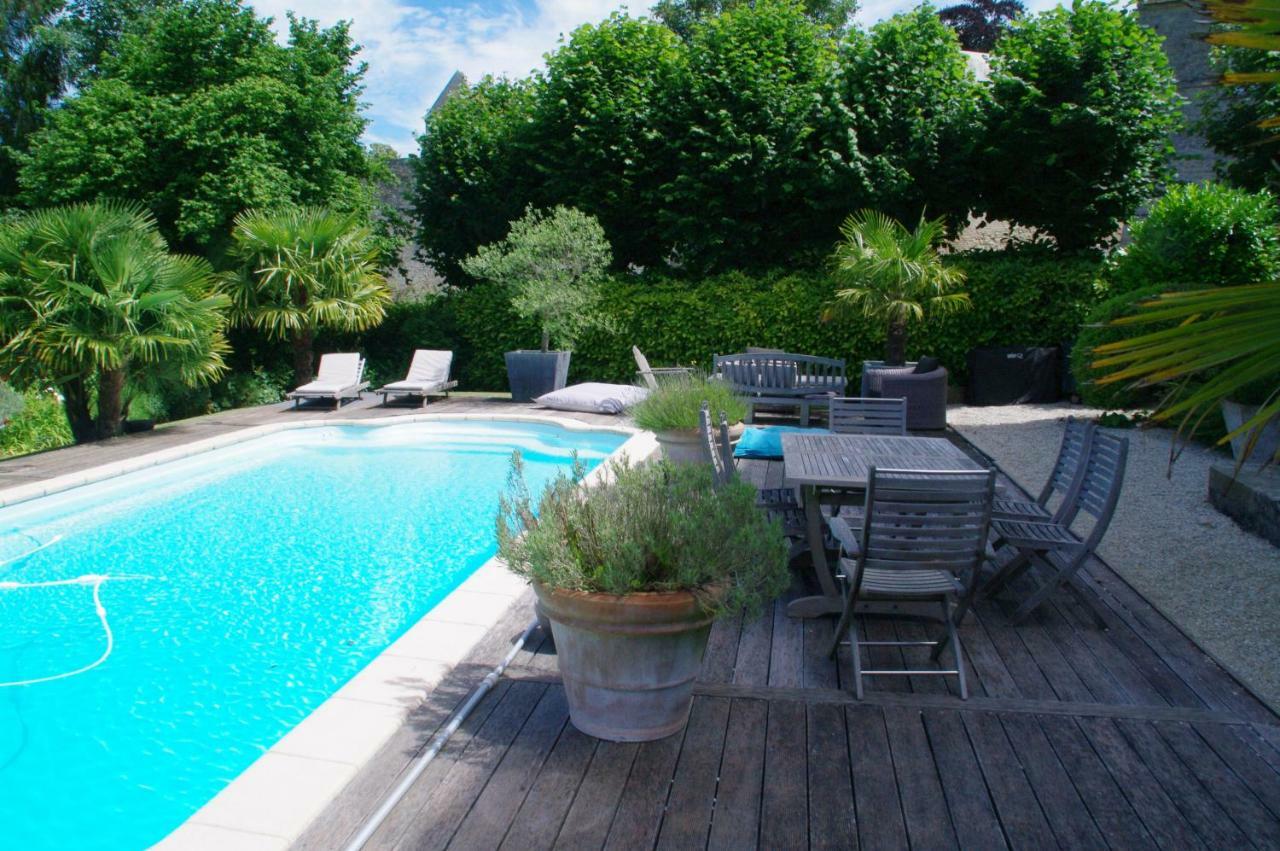 Villa De Creully Creully sur Seulles ภายนอก รูปภาพ